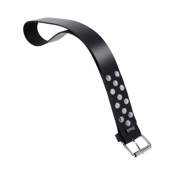 Edge Leather Belt Spanker