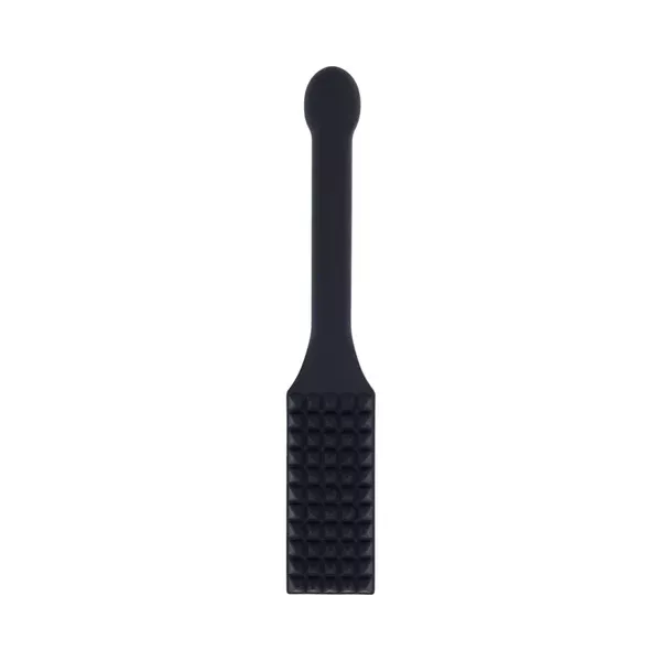 Edge Spiked Silicone Paddle