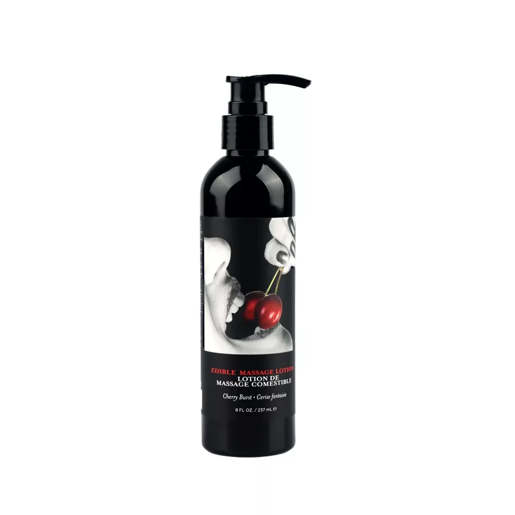 Edible Massage Lotion