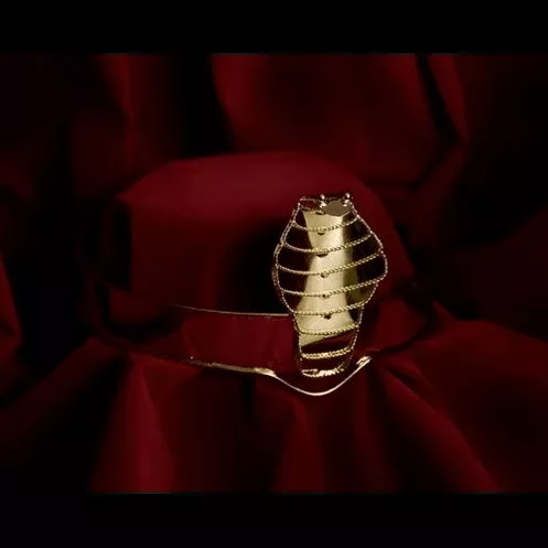 Egyptian Gold Tiara