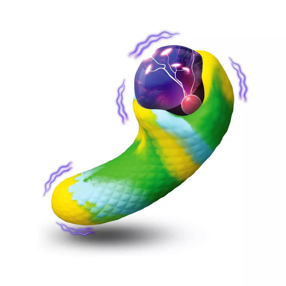 Electric Eye - Double Ended Plasma Vibrator
