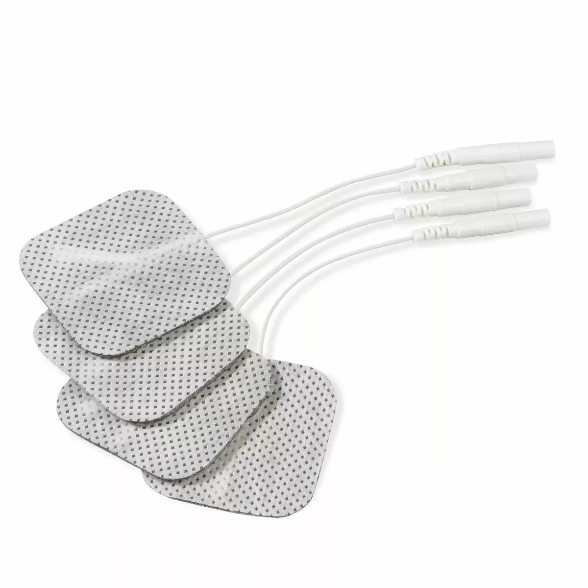 Electrodes 4pk, Square