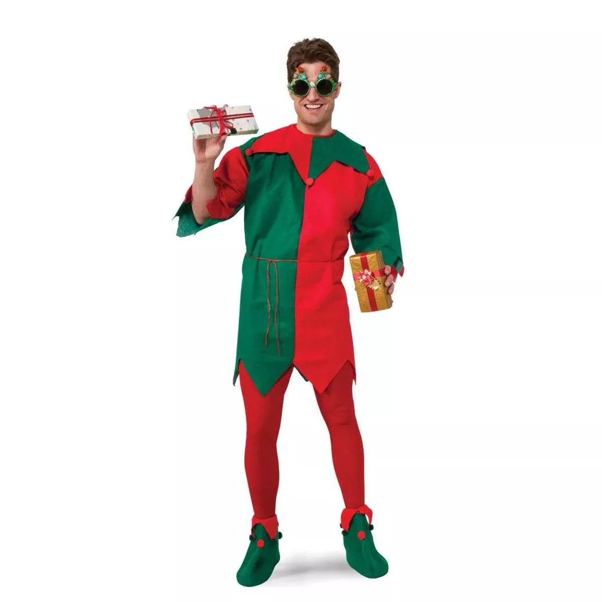 Elf Tunic Unisex Adult Costume
