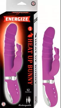 Energize Heat Up Bunny 1