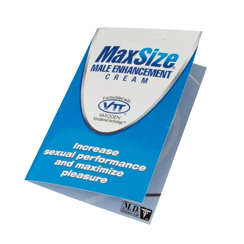 Enhancement Cream Formula