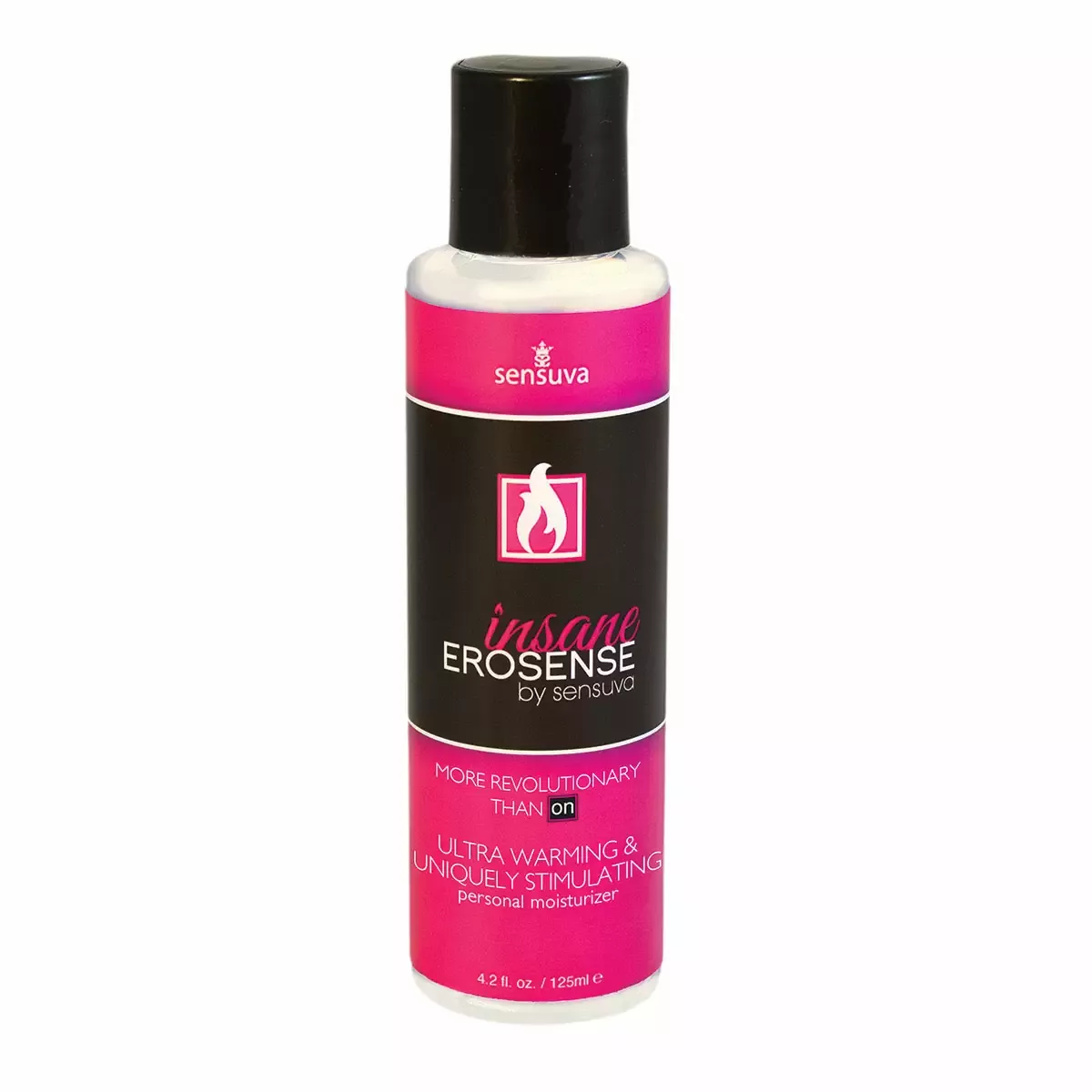 Erosense Insane Arousal Lubricant 4.2oz