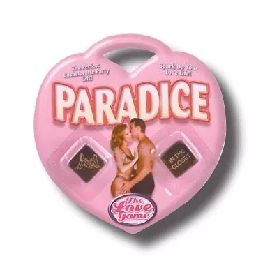 Erotic dice - Paradice