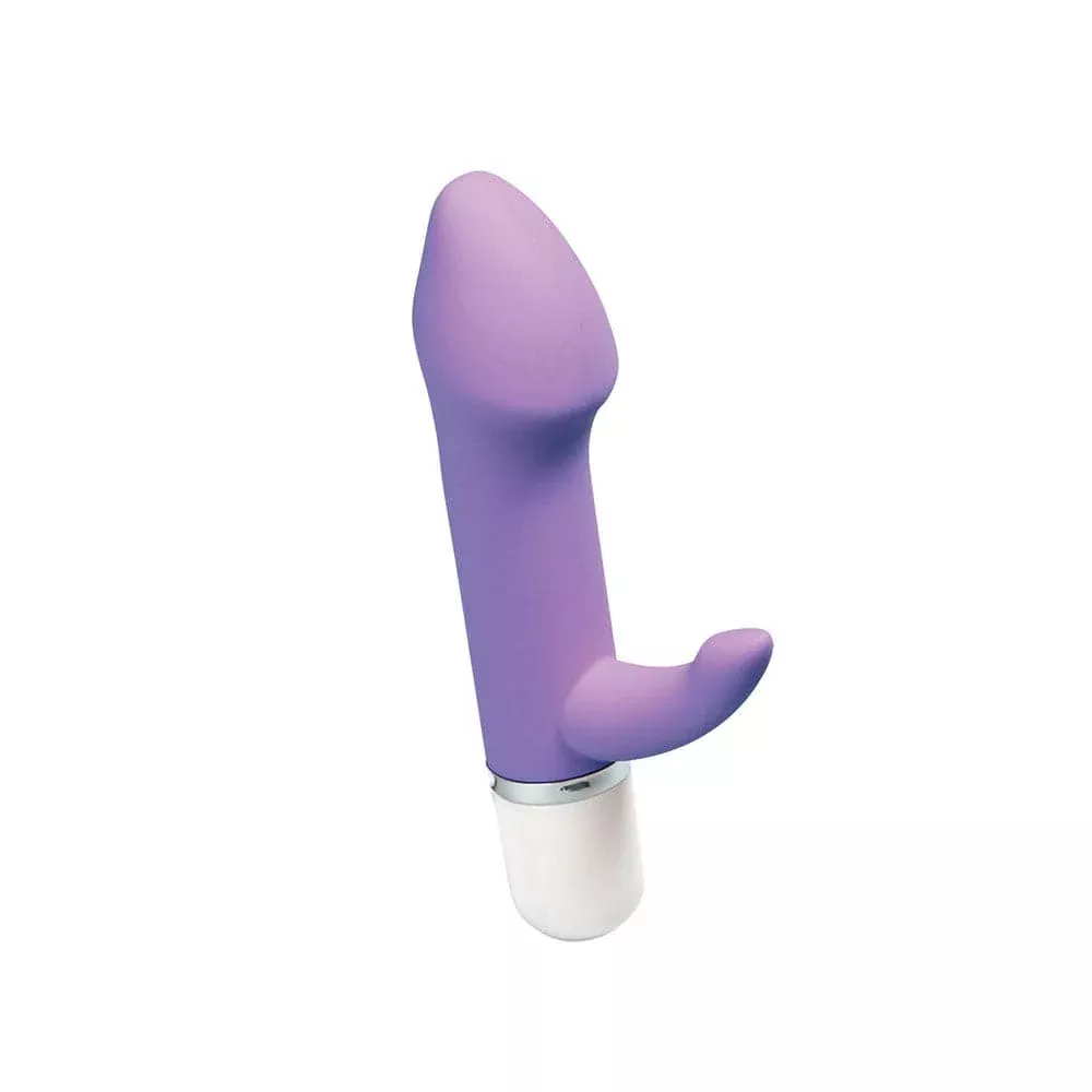 Eva Mini Rabbit Vibrator - Lavender
