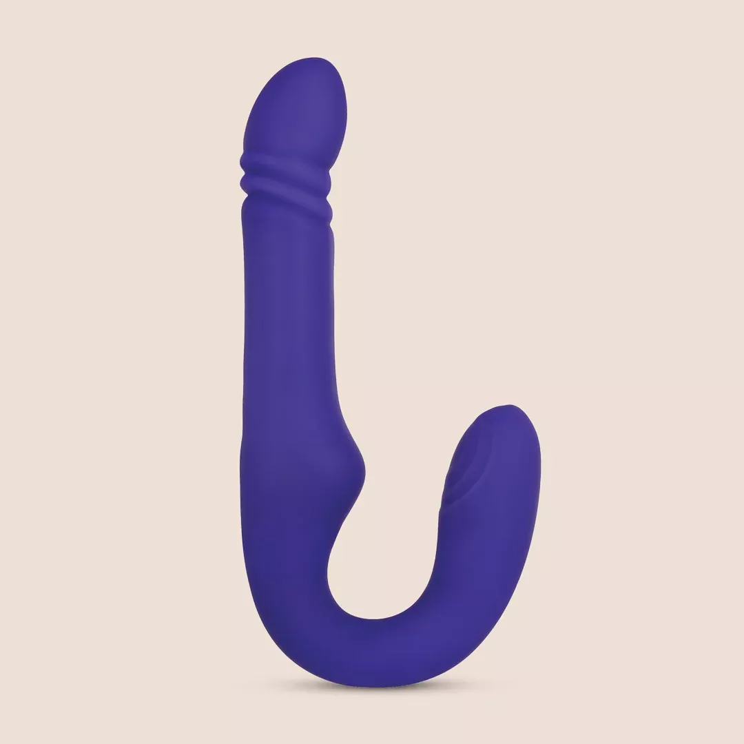 Eve's Ultimate Strapless Strap-on