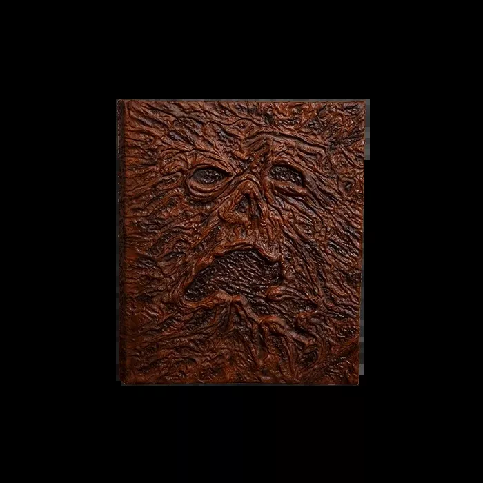 Evil Dead 2: Book of The Dead Necronomicon Collectible Prop w/ Printed Pages