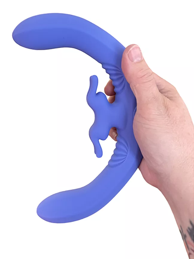 Evolved Novelties Lovebirds Rechargeable Dual Vibrator