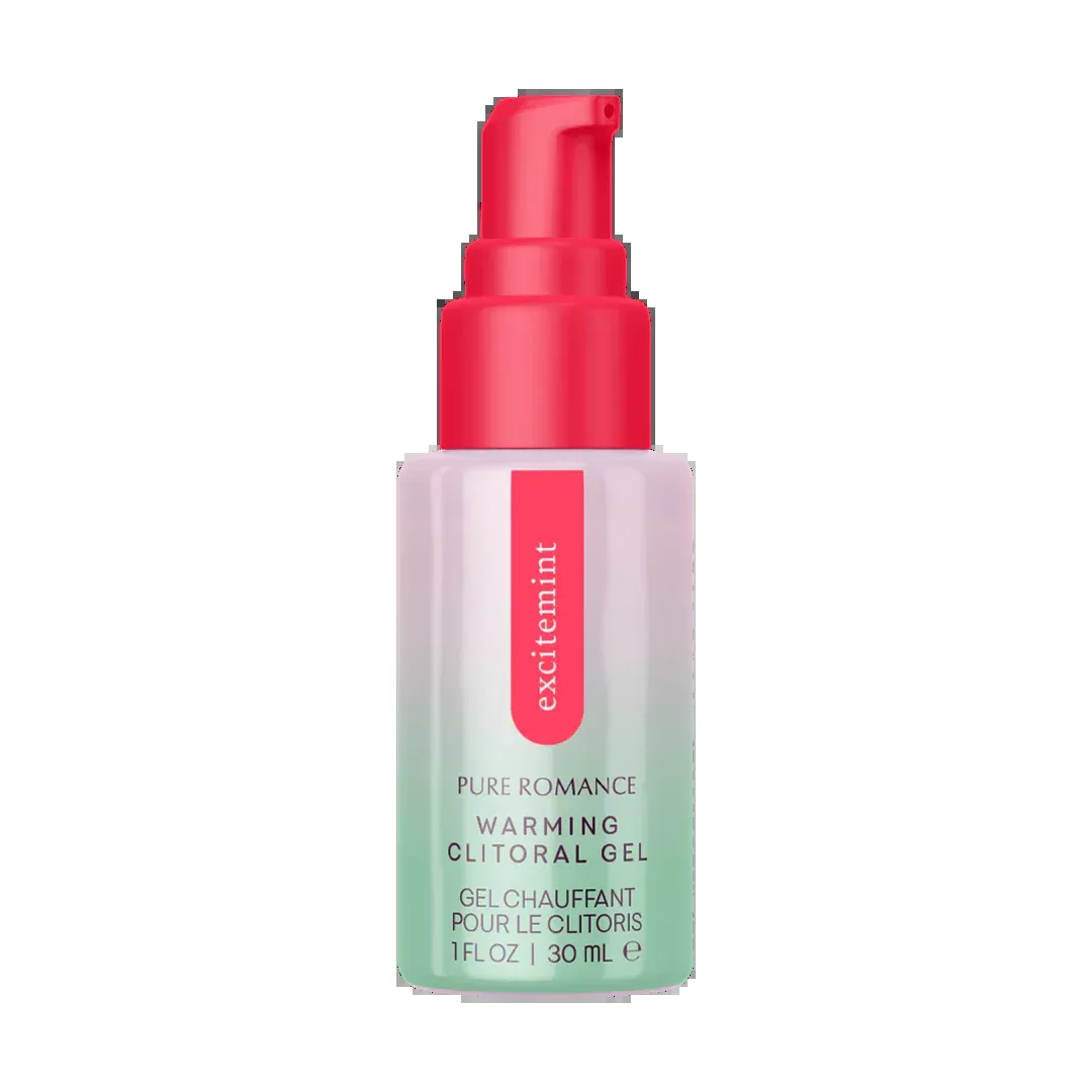 Excitemint Warming Clitoral Gel