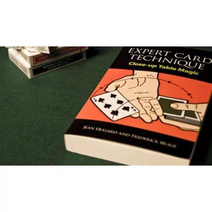 Expert Card Technique