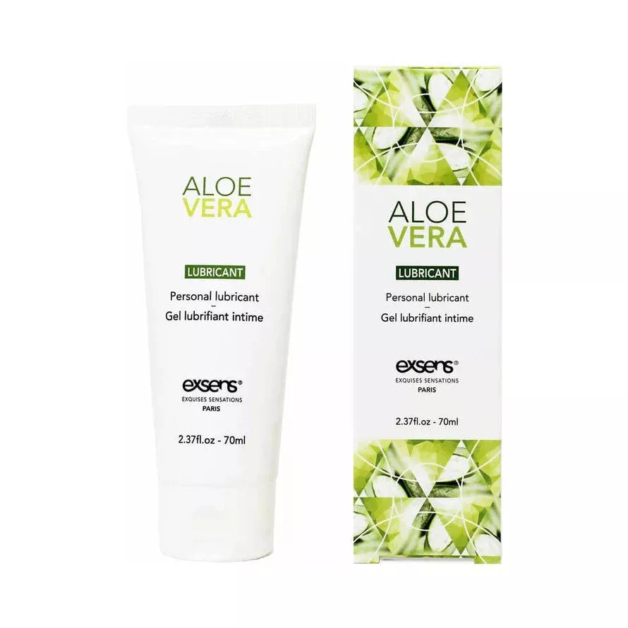 Exsens Aloe Vera Personal Lubricant