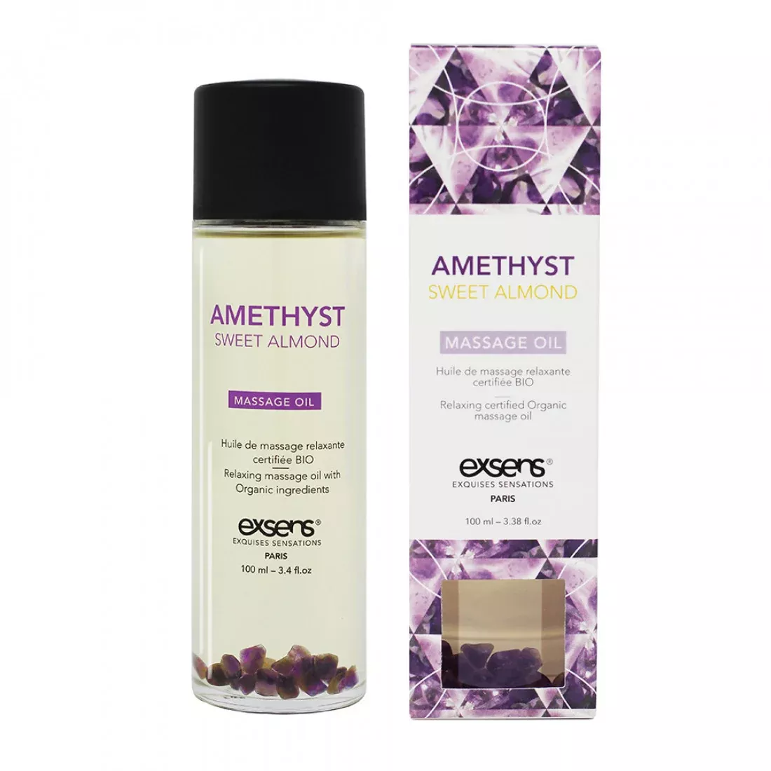 Exsens Body Oil