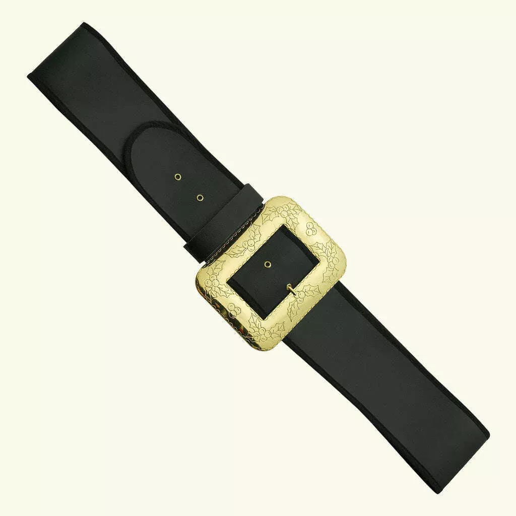Extra Large Professional Santa Belt