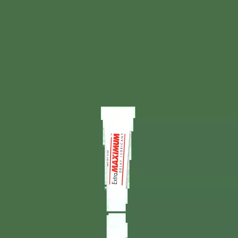 Extra Maximum Delay Lube