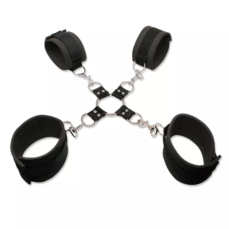 Extreme Hogtie Kit - FETISH FANTASY SERIES