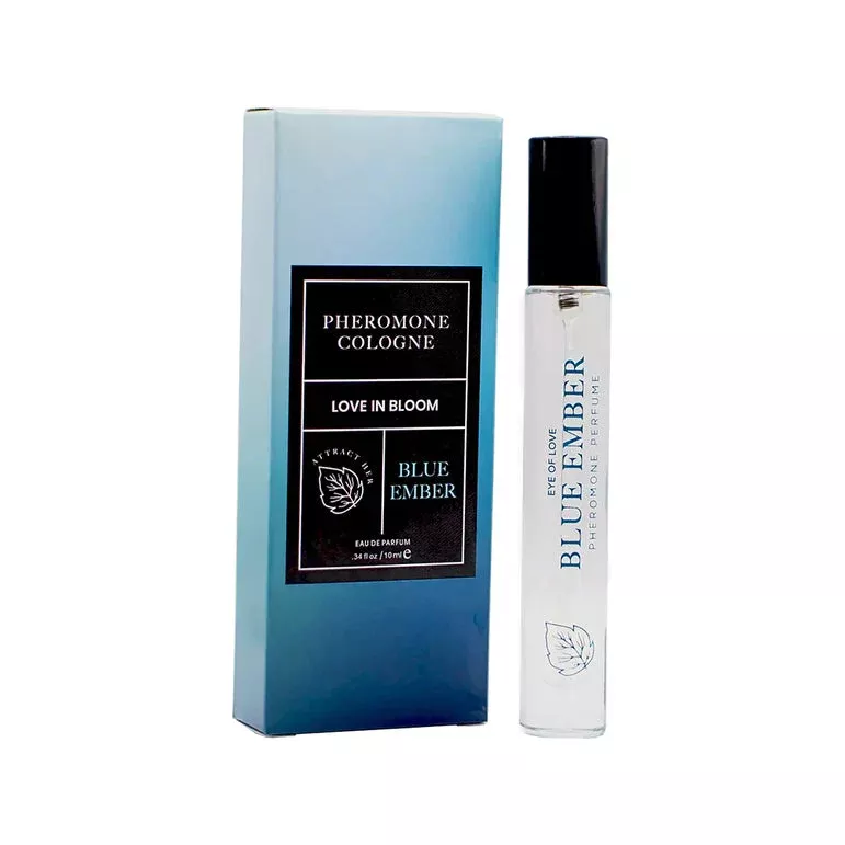 Eye of Love Bloom Pheromone Parfum-Blue Ember