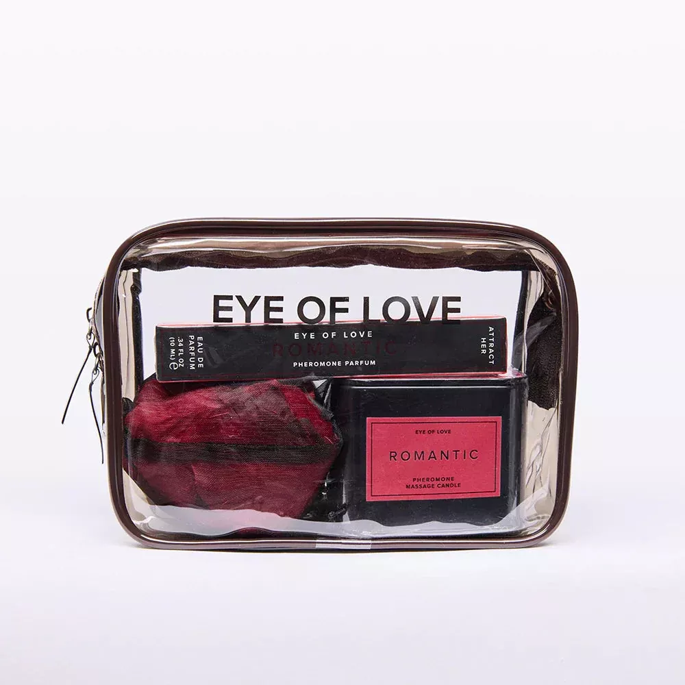 Eye of Love Romantic Attract Her Pheromone Gift Set
