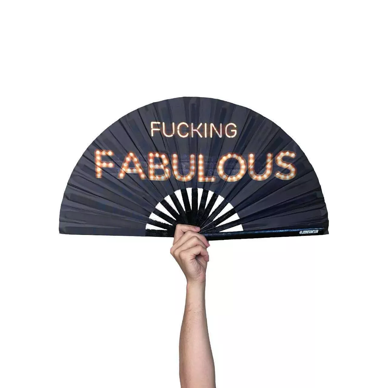 F*cking Fabulous Fan