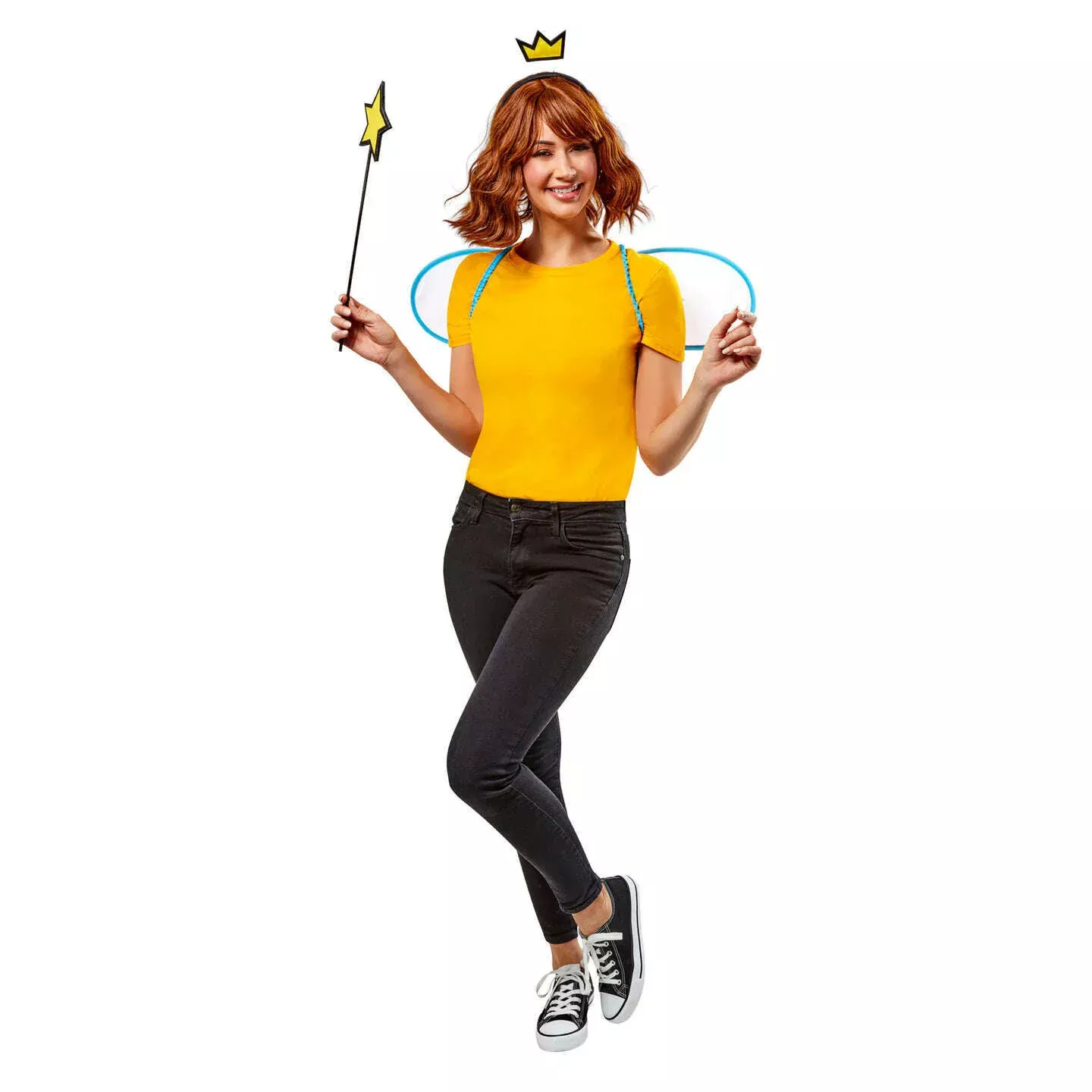 The Fairly OddParents Adult Costume Kit