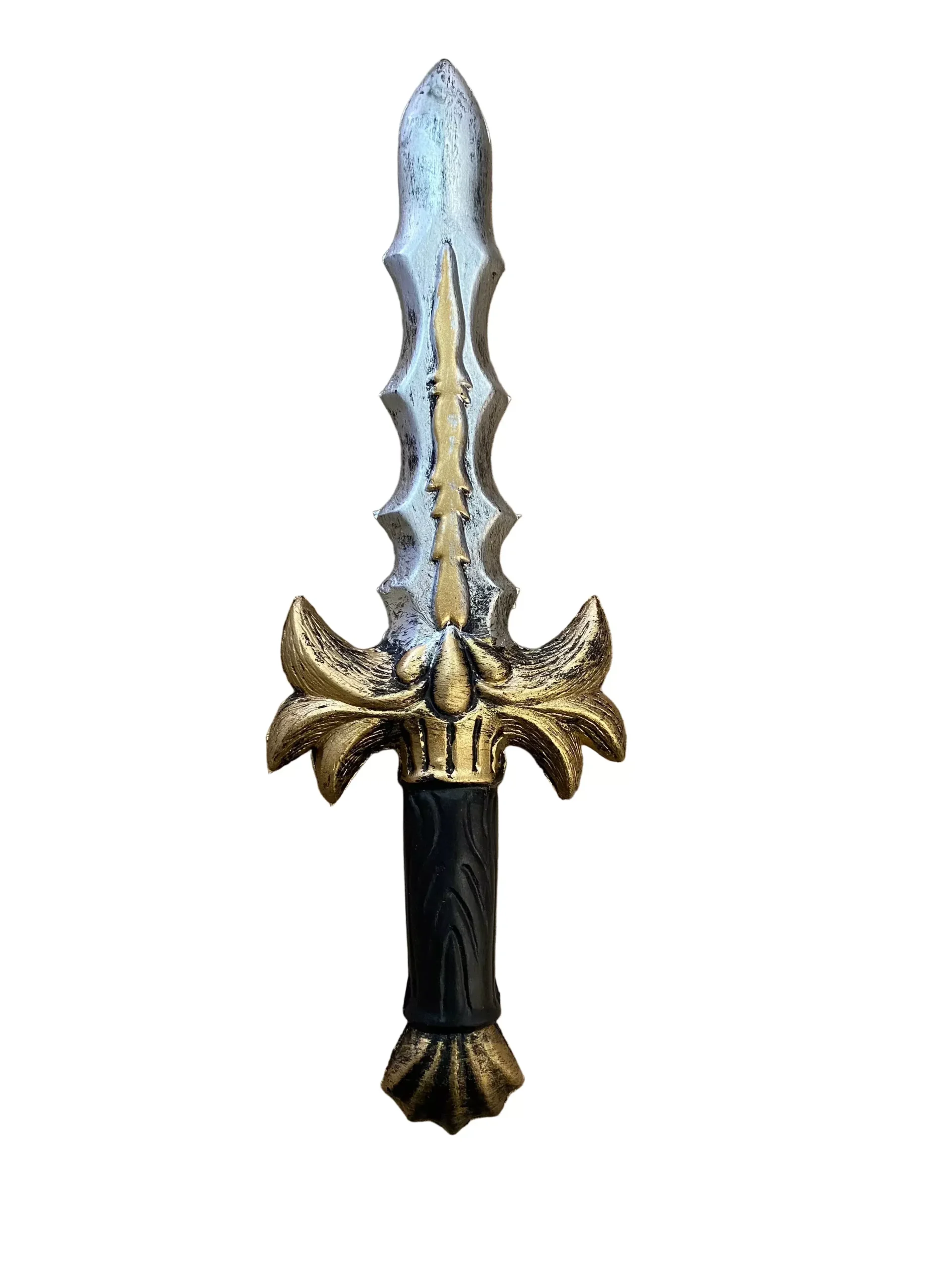 Fancy Black Dagger