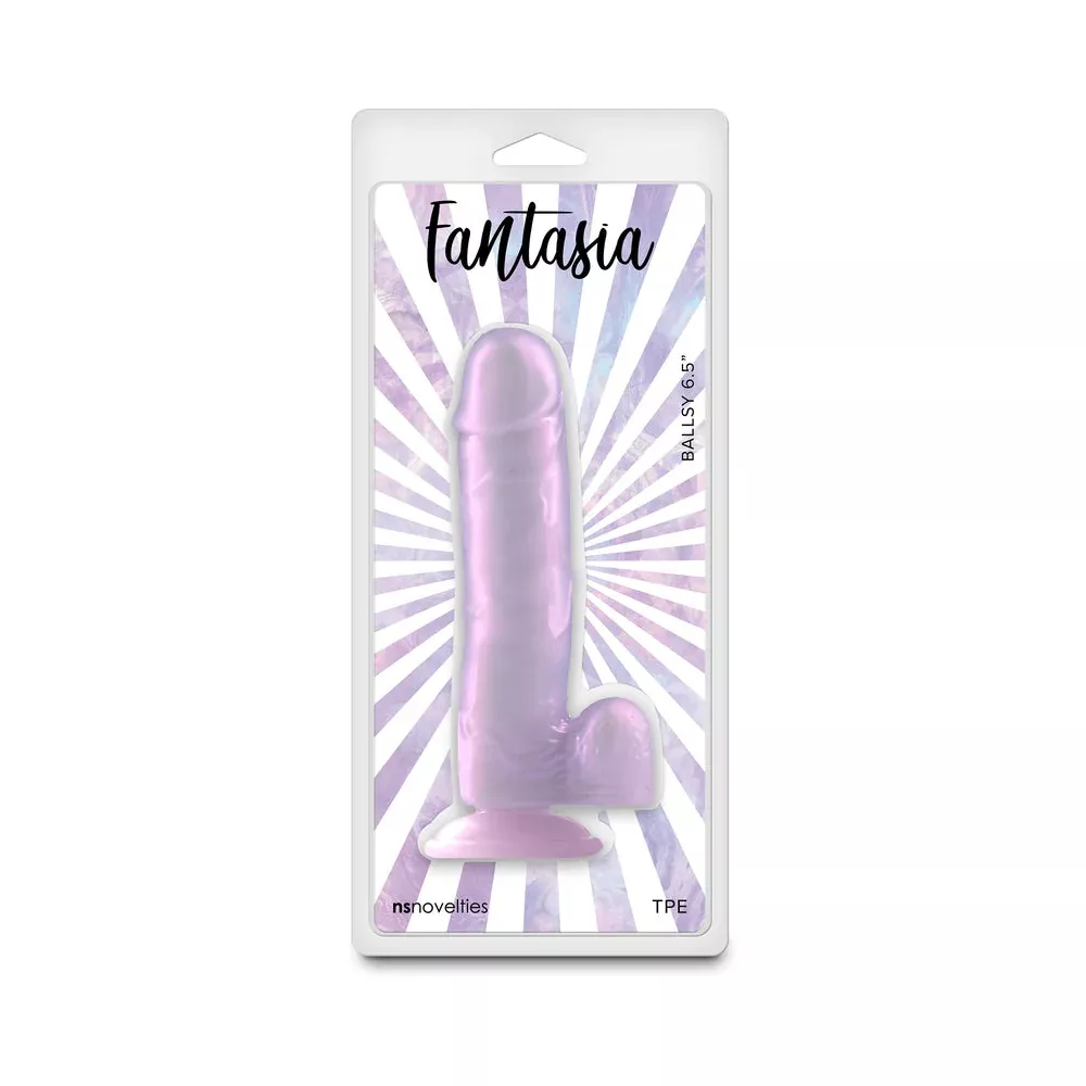 Fantasia Ballsy 6.5 in. Orchid