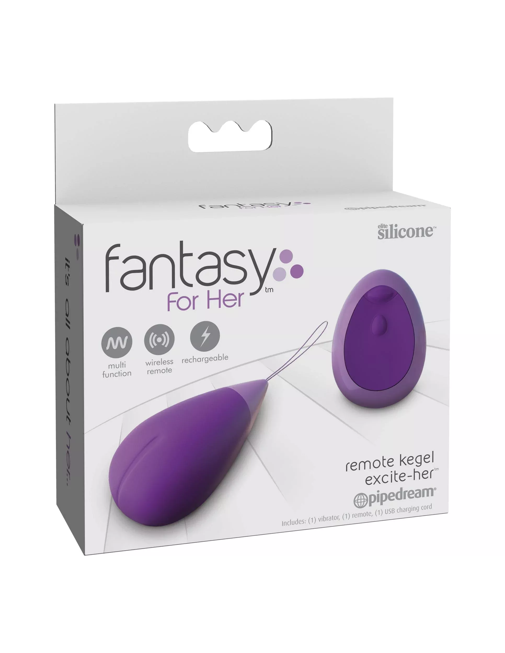 Fantasy For Her Kegel Excite-Her