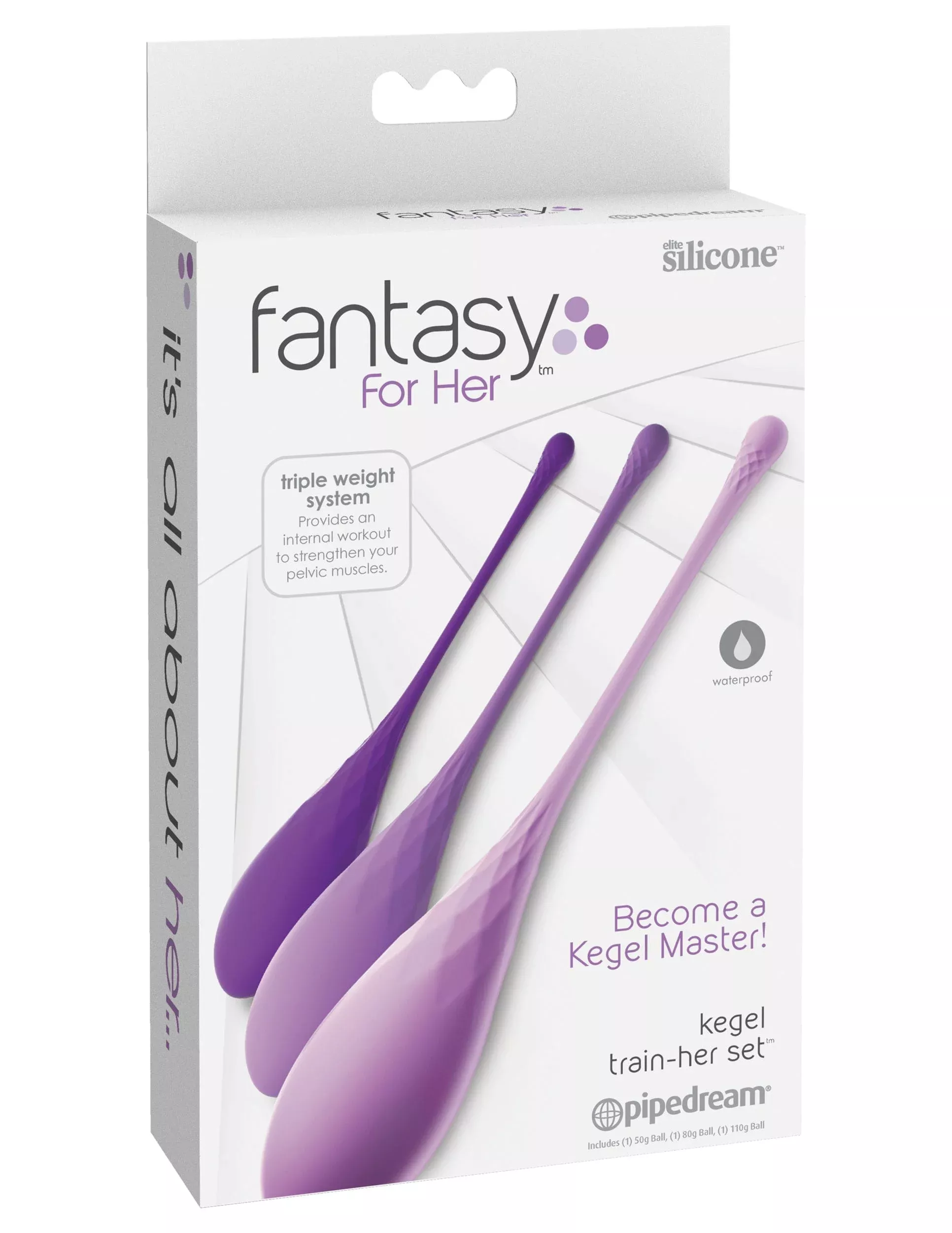 Fantasy For Her Kegel Train-Her