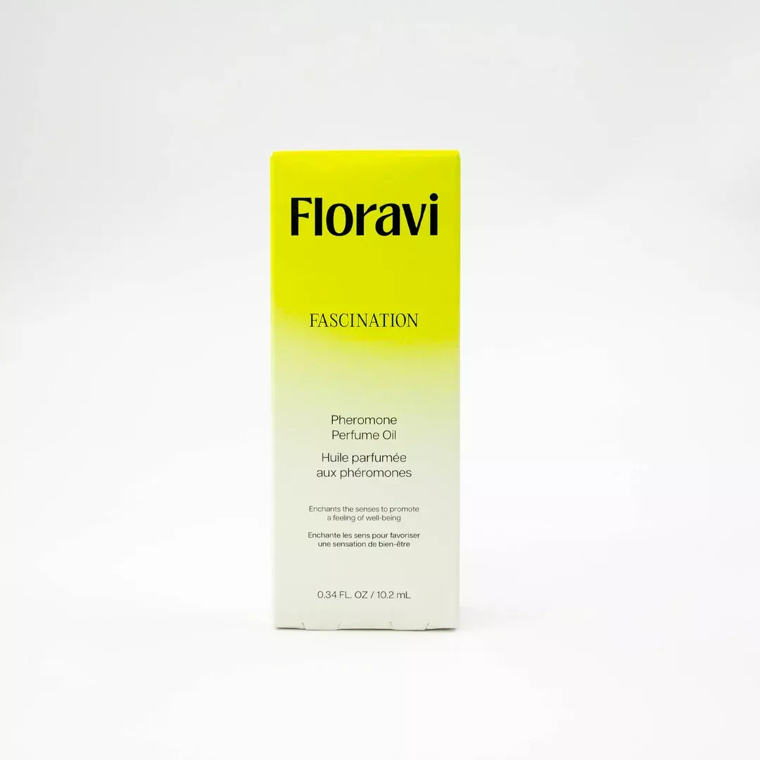 Fascination - Pheromone Perfume Oil