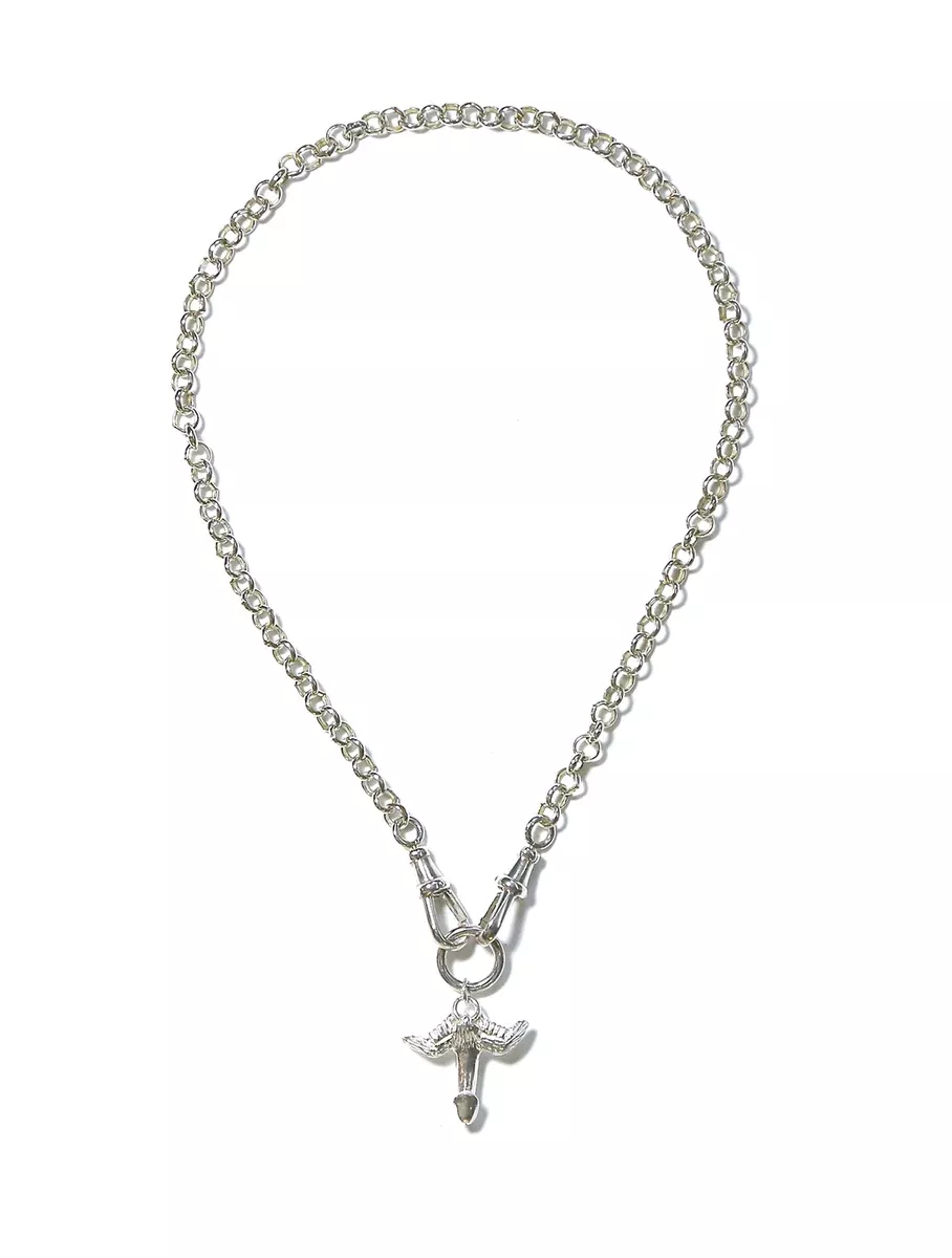 Fascinus Chain Choker 13"