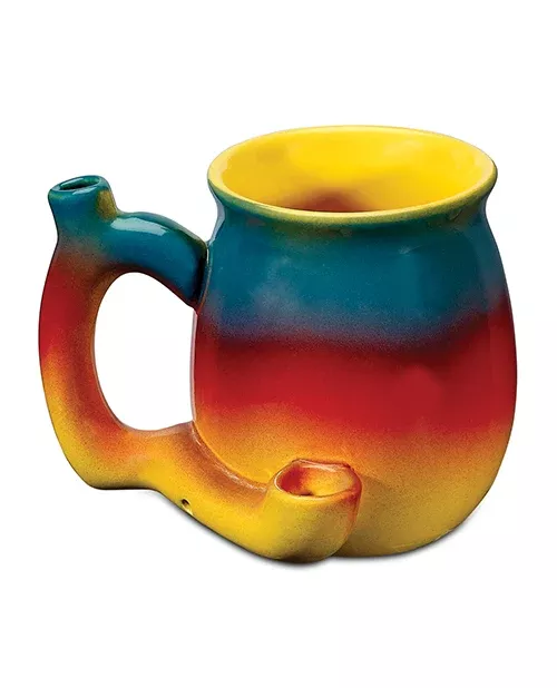 Fashioncraft Sunset Roast & Toast Pipe Mug - Small