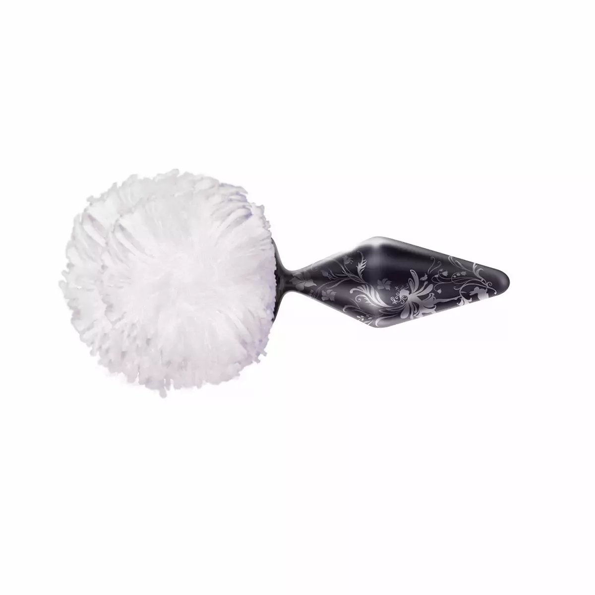 Fashionistas BunnyTail Butt Plug Small