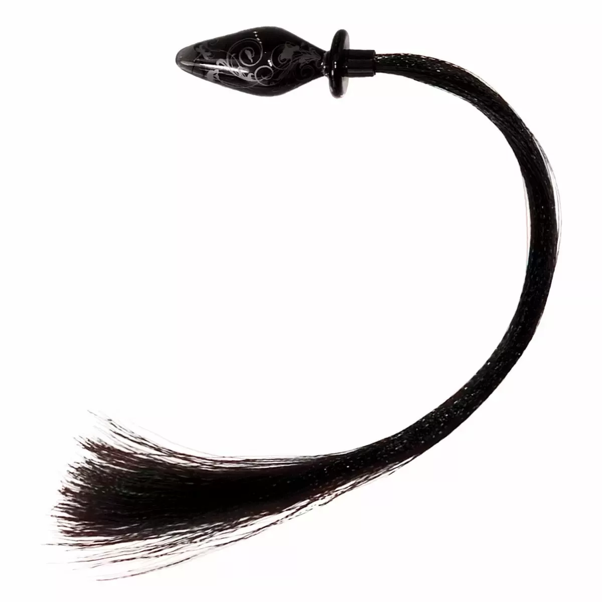 Fashionistas Pony Tail Butt Plug Small