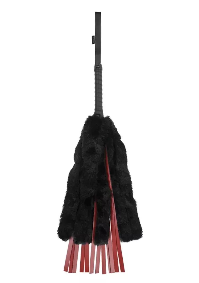 Faux Fur Flogger
