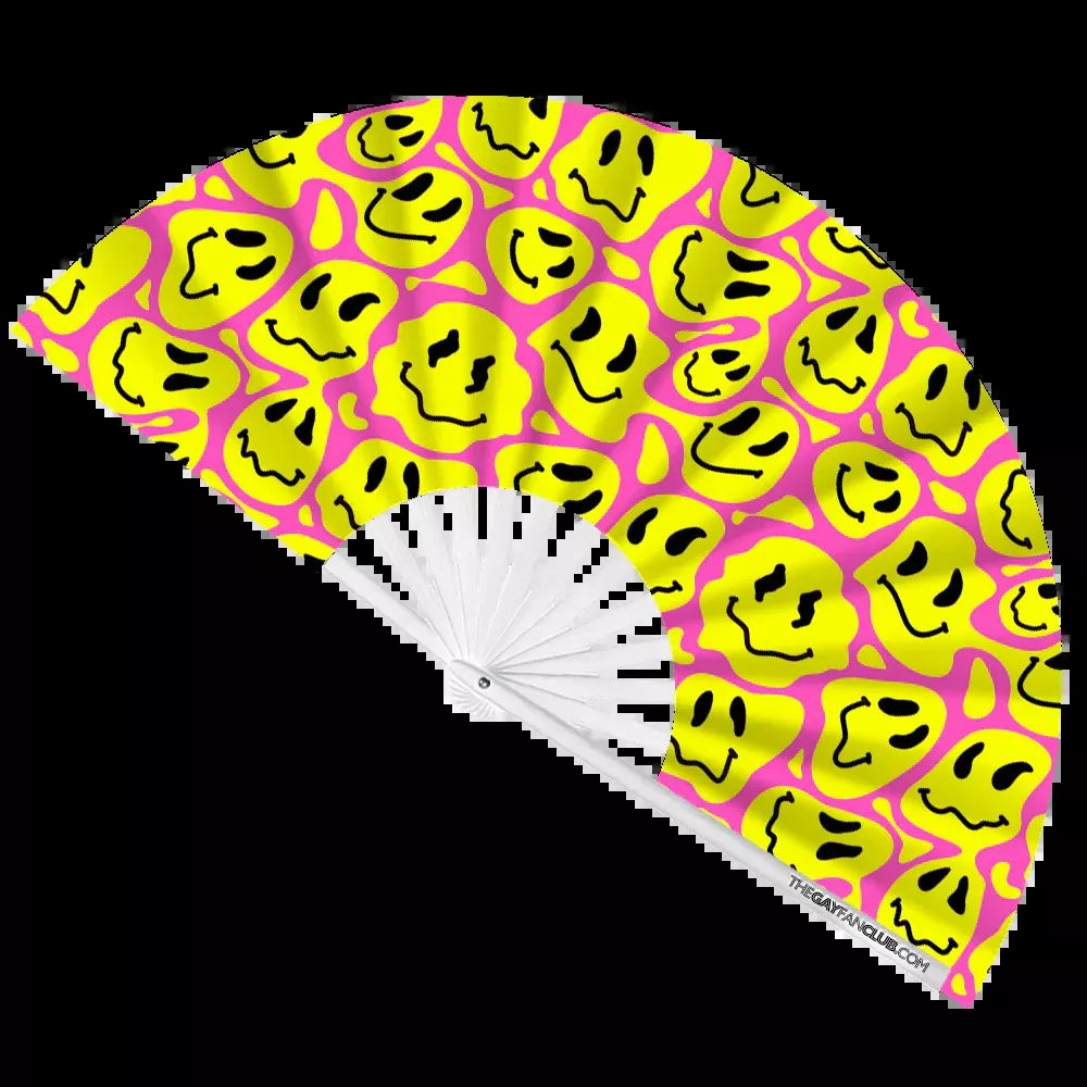 Feels Hand Fan