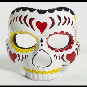 Female Day of the Dead Mask