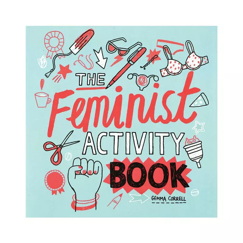 Feminist Activity Book