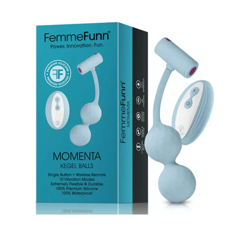 FemmeFunn Momenta Kegel Balls Light