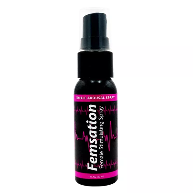 Femsation Female Stimulation Spray 1oz bottle