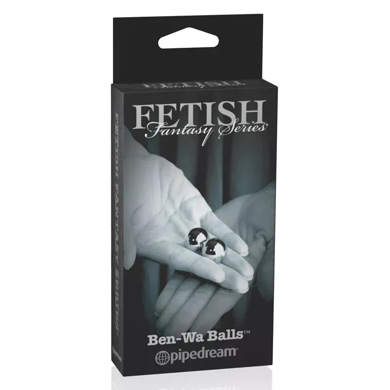 Fetish Fantasy Ben-Wa Balls