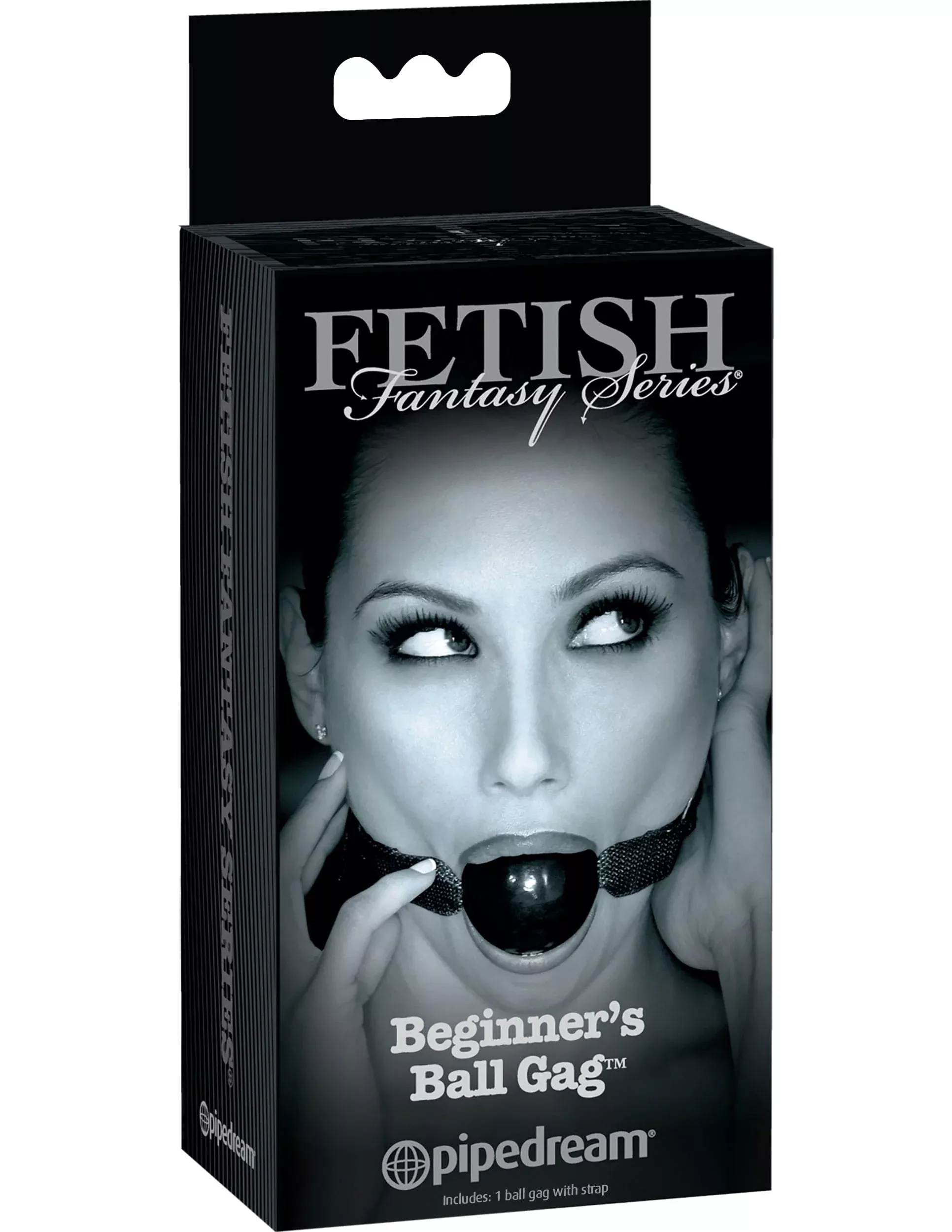 Fetish Fantasy Limited Beginners Ball Gag