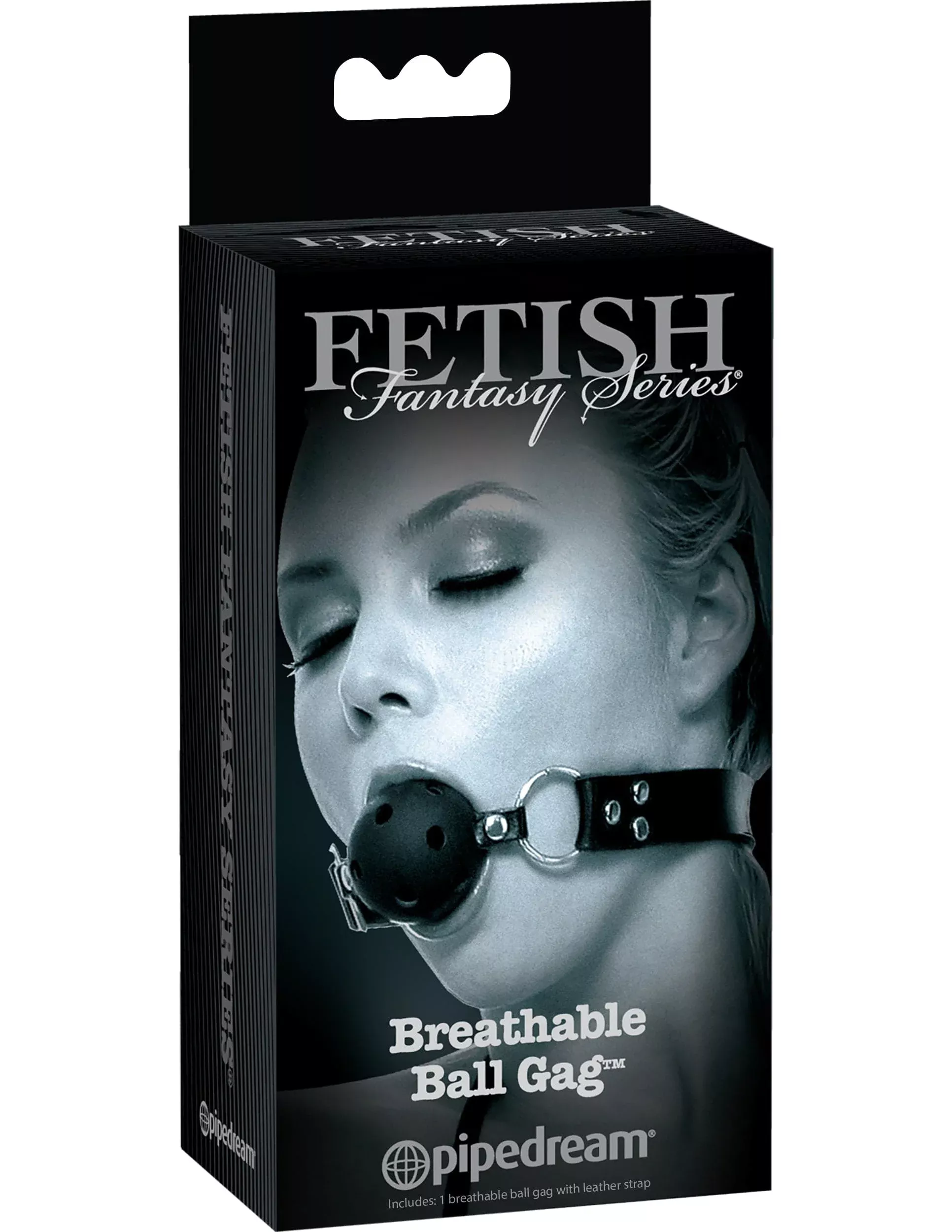 Fetish Fantasy Limited Breathable Ball Gag