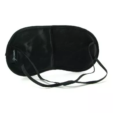 Fetish Fantasy Satin Love Mask Blindfold