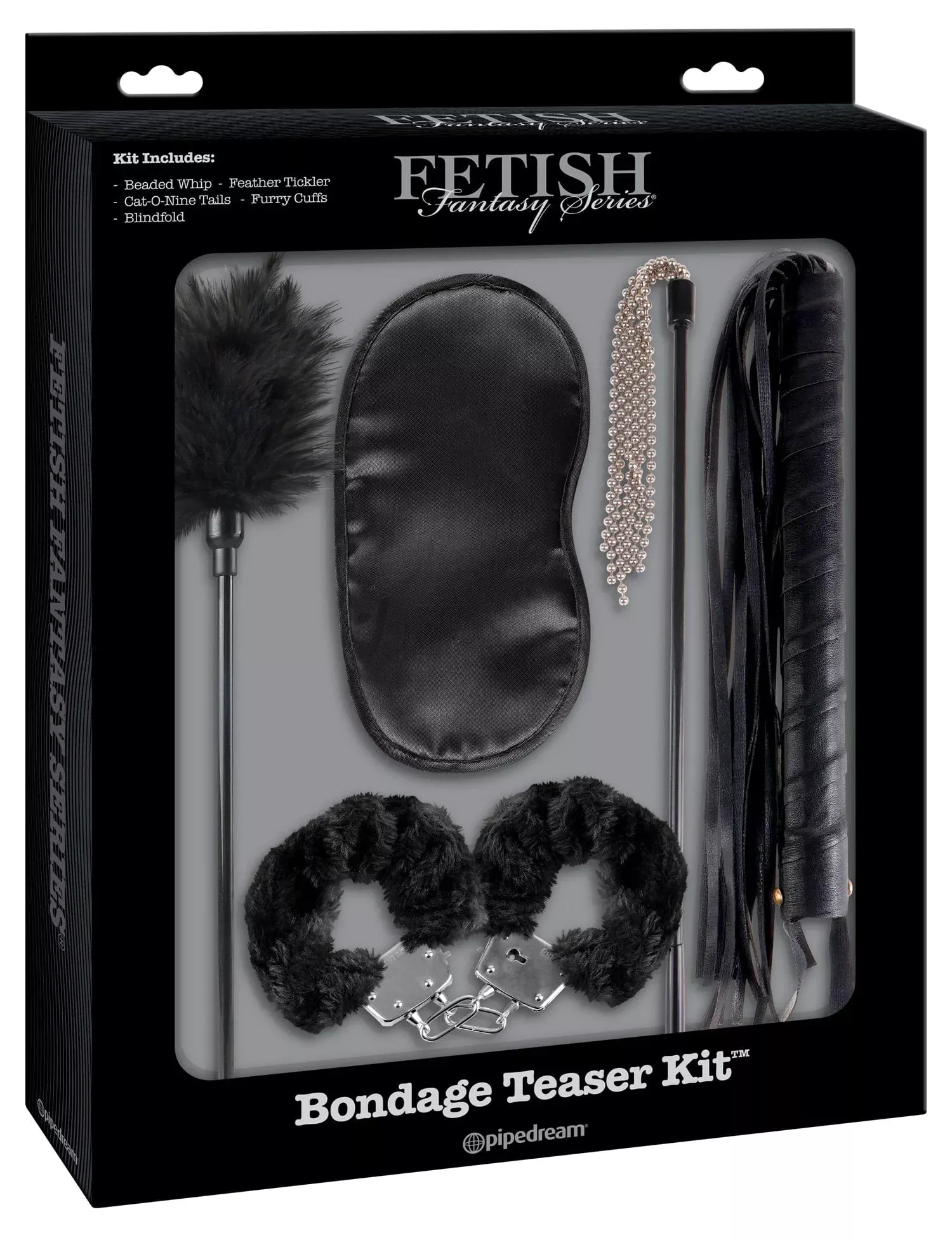 Fetish Fantasy Series Bondage Teaser Kit