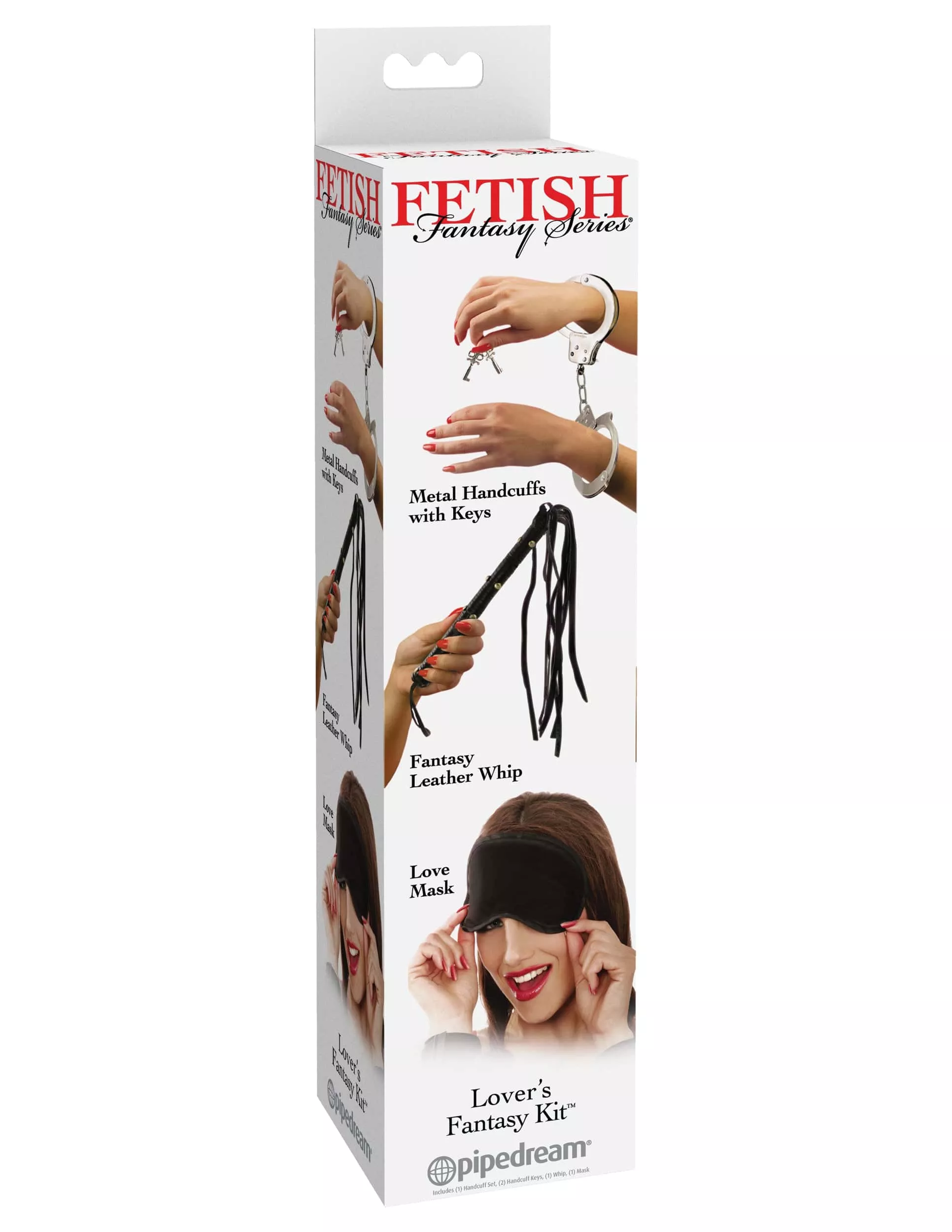 Fetish Fantasy Series Lovers Fantasy Kit