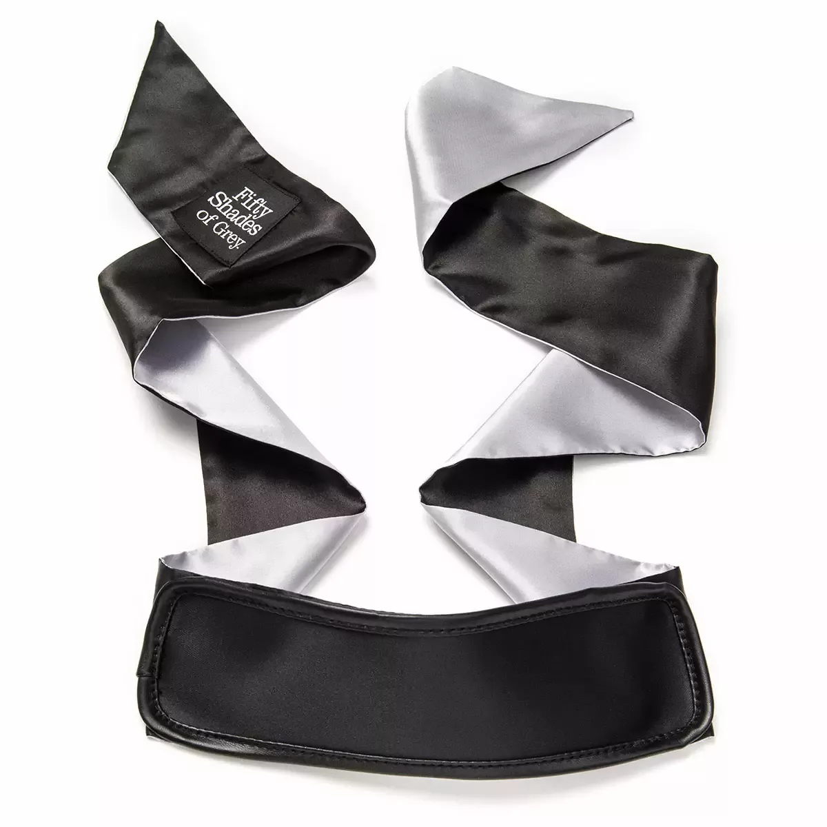 Fifty Shades - All Mine Delux Blindfold