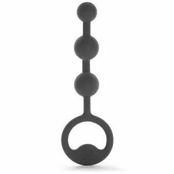 Fifty Shades - Carnal Bliss Silicone Pleasure Beads