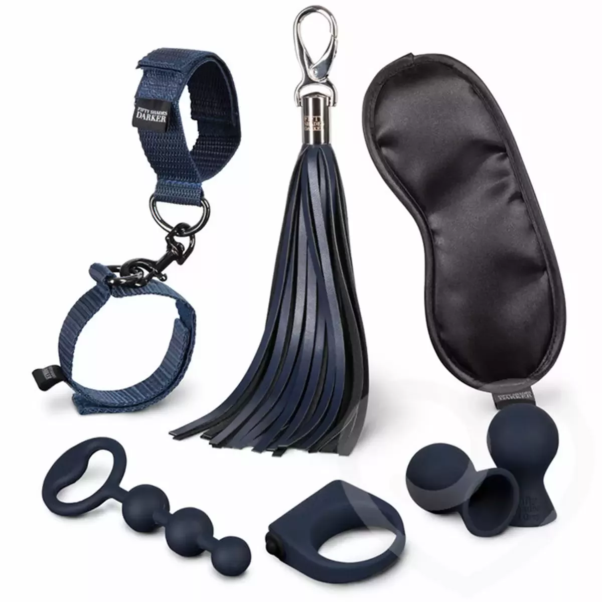 Fifty Shades Darker - Kinky Fuckery Kit